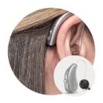 سمعک پشت گوشی BTE